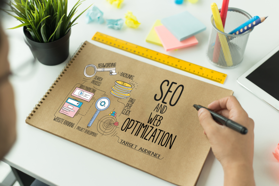 Search Engine Optimization