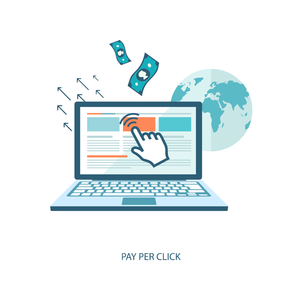 Pay Per Click Advertising