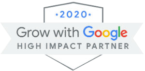 Grow with Google High Impact Partner