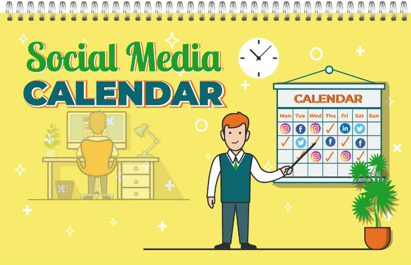 Social Media Calendar